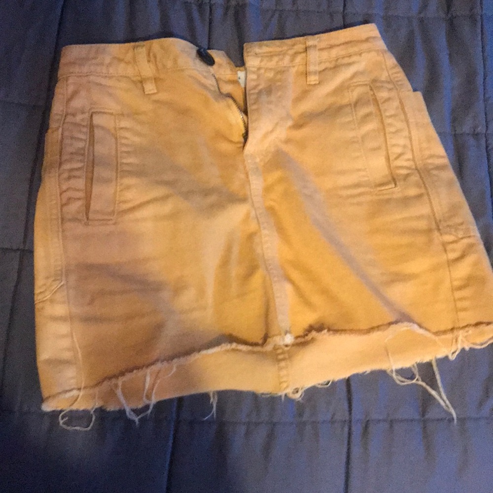 PacSun skirt
